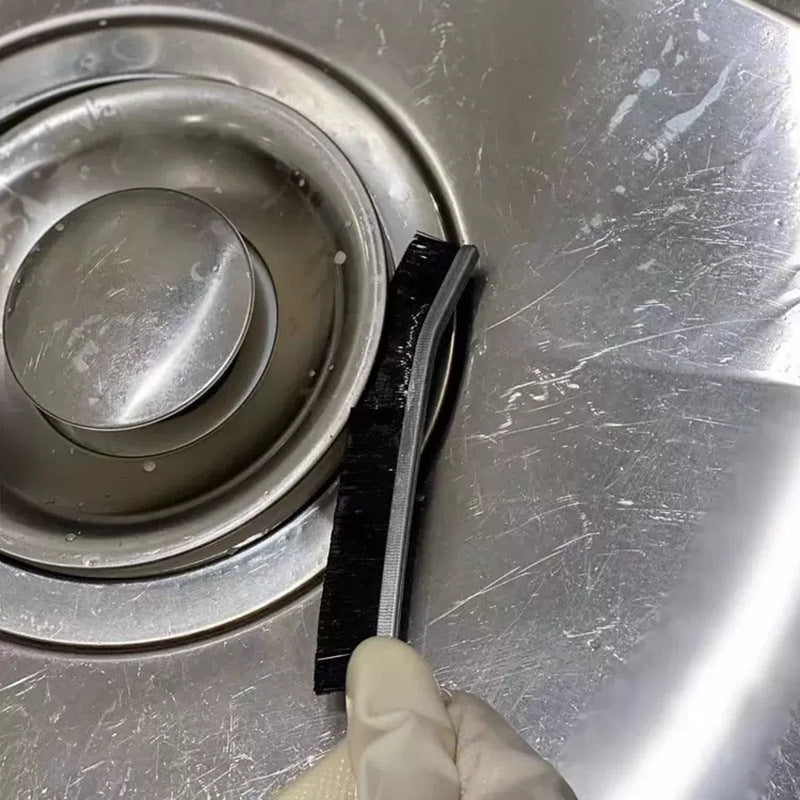 3 Cepillos para limpiar Grietas
