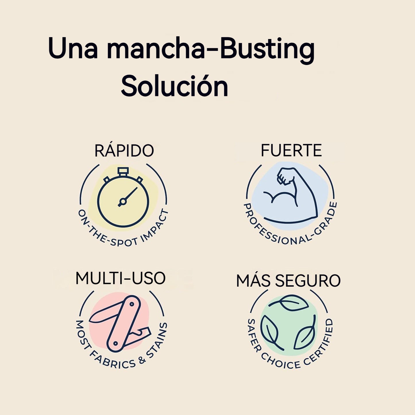 Spray para el Tratamiento de Manchas