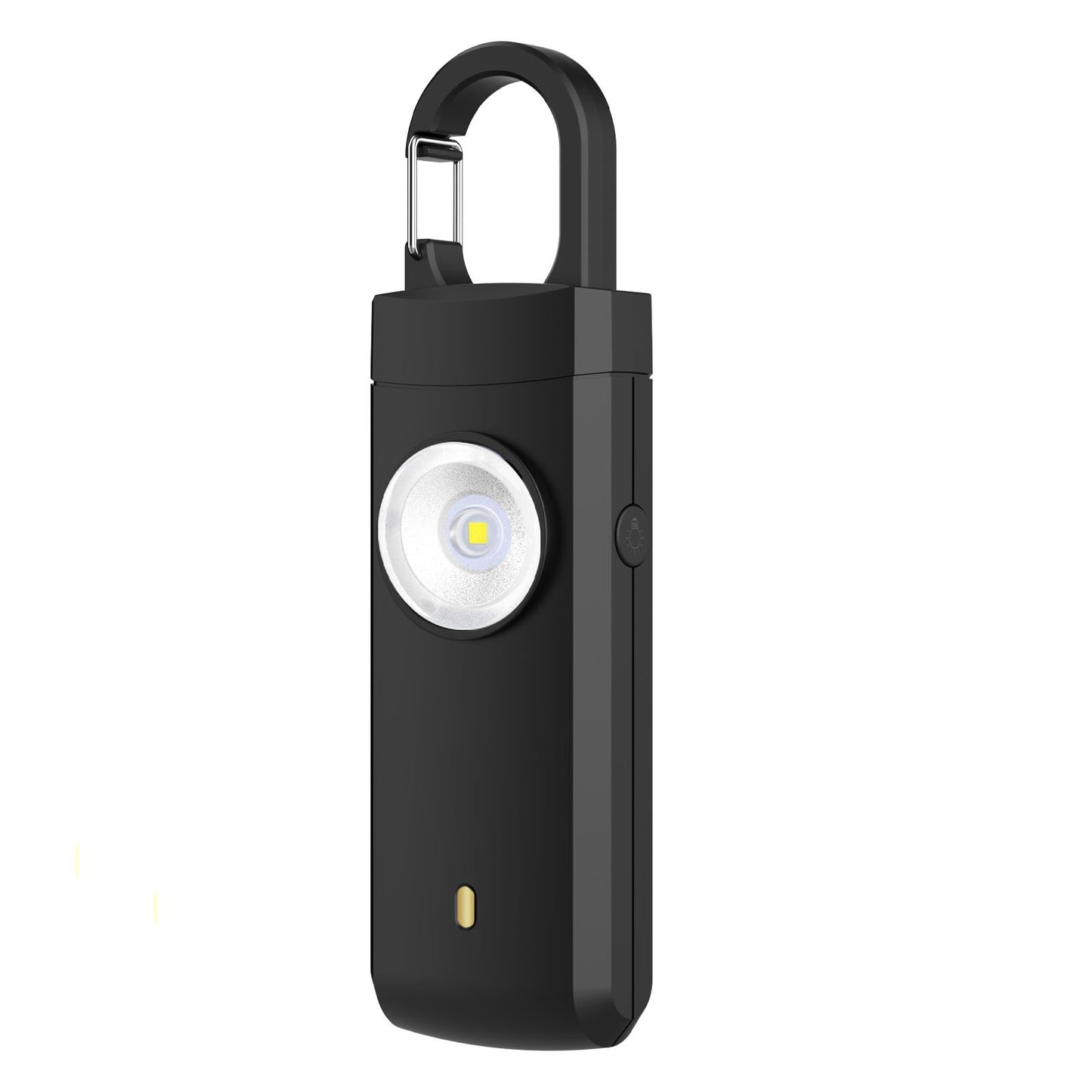 Alarma personal recargable