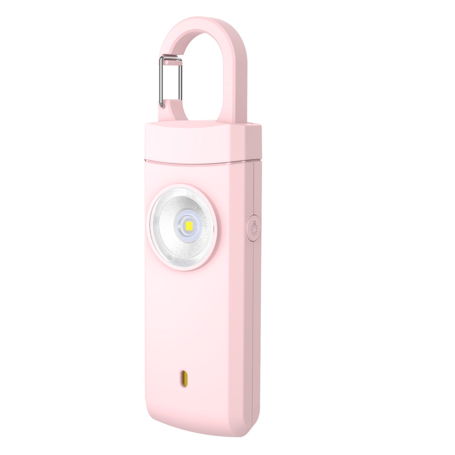 Alarma personal recargable