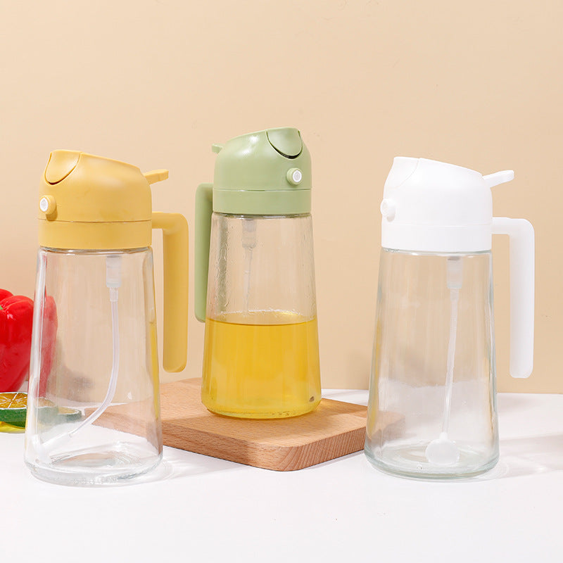 Botellas de Combustible Pulverizables y Reversibles