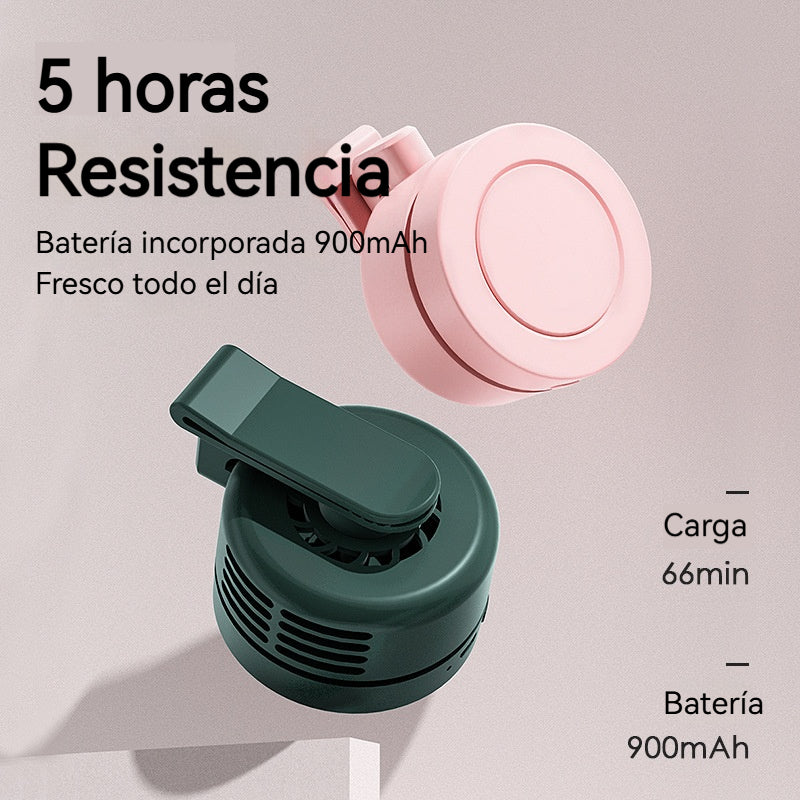 Ventilador Portátil de Cintura