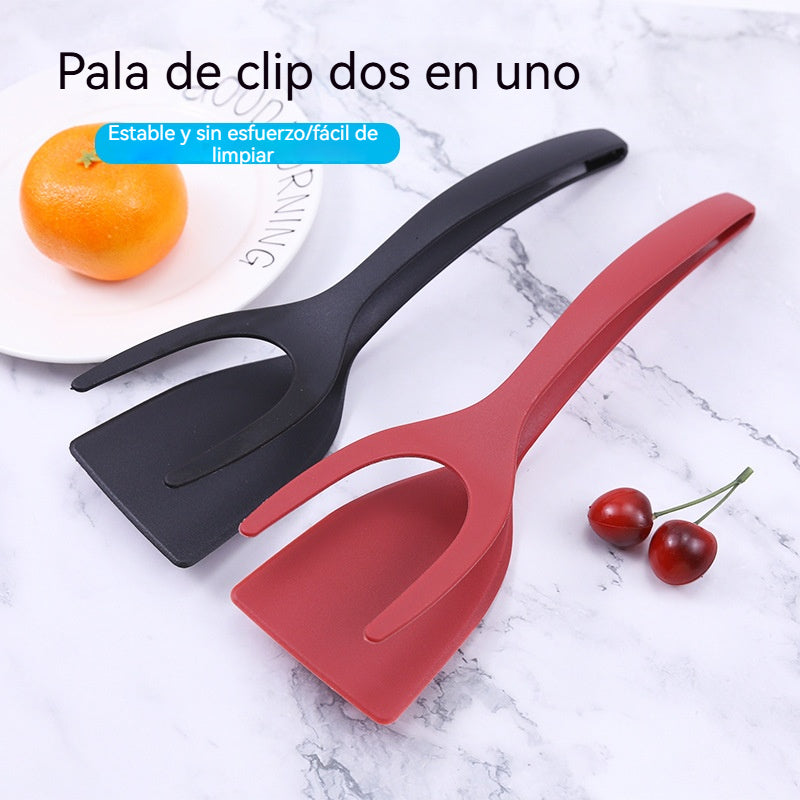 Espátula Combinada de Pala y Garra