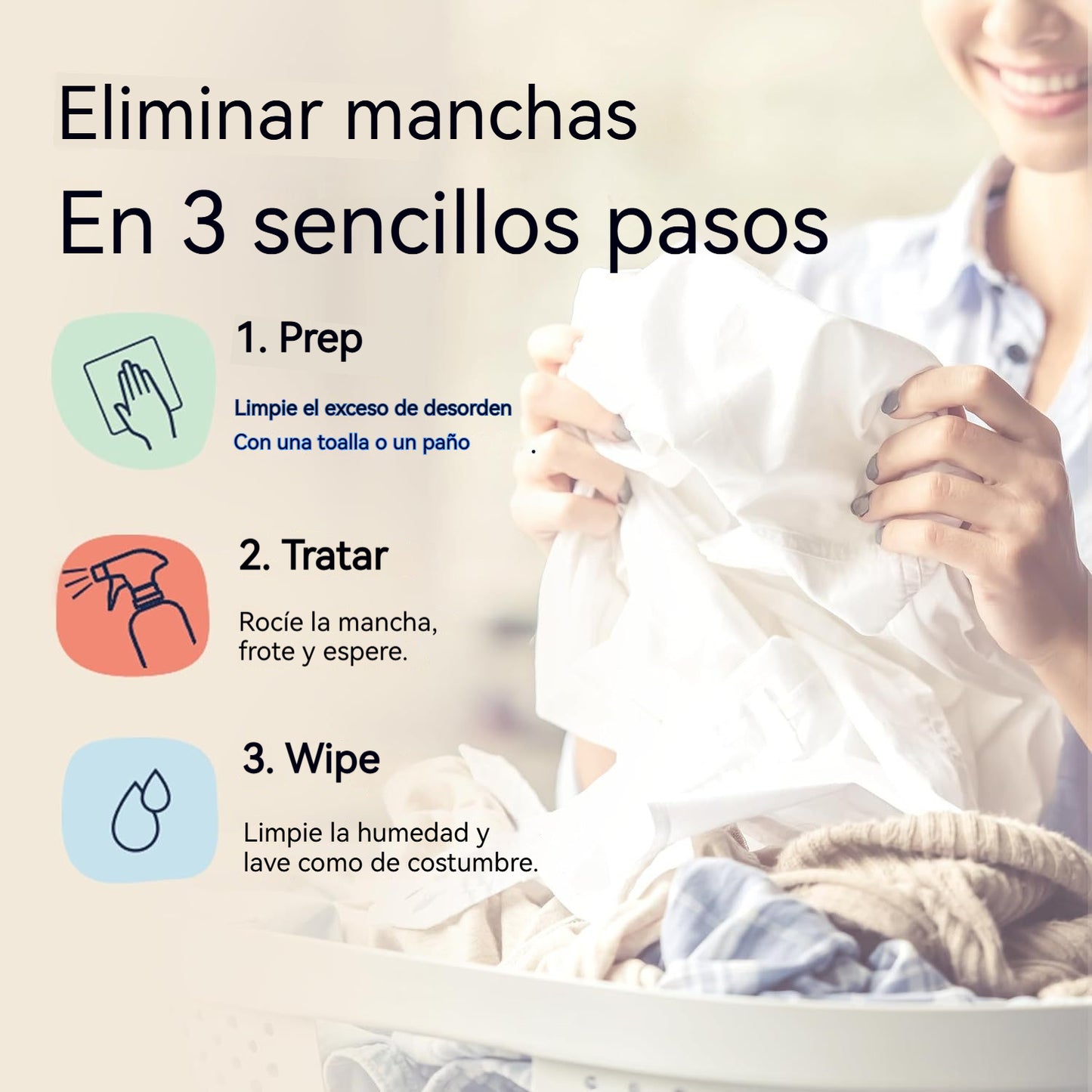 Spray para el Tratamiento de Manchas