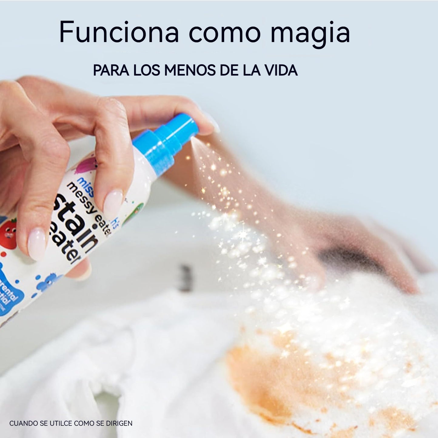 Spray para el Tratamiento de Manchas
