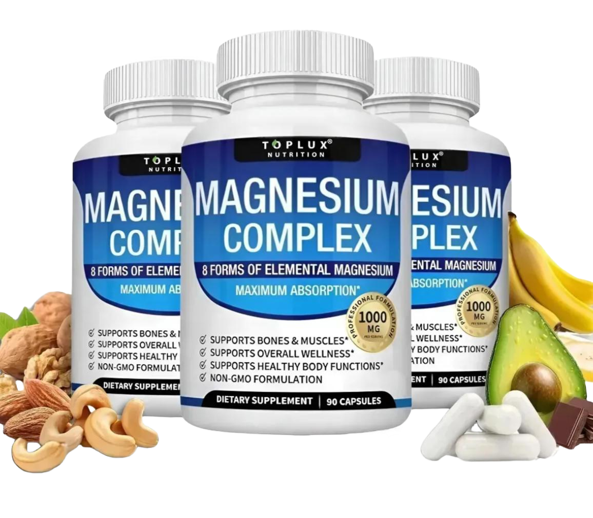 Toplux Magnesium Complex