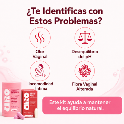Kit Íntimo Femenino 2 en 1