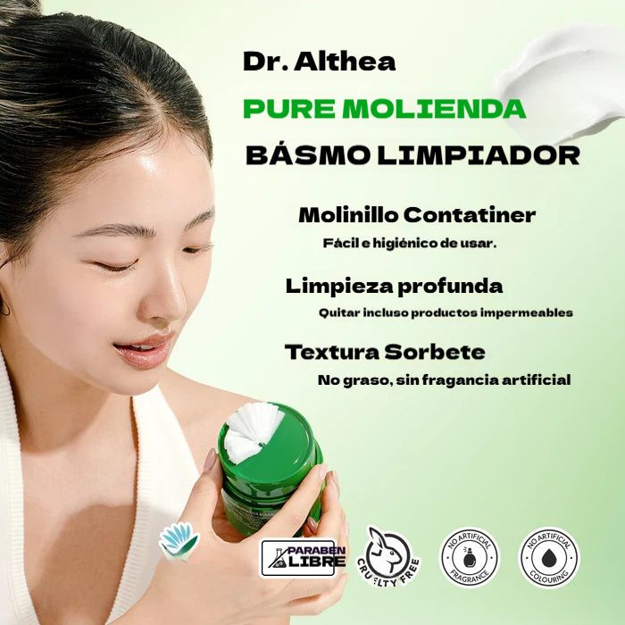 OIX Bálsamo limpiador Pure Grinding