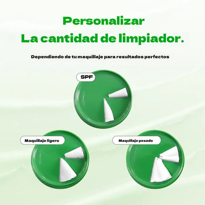 OIX Bálsamo limpiador Pure Grinding