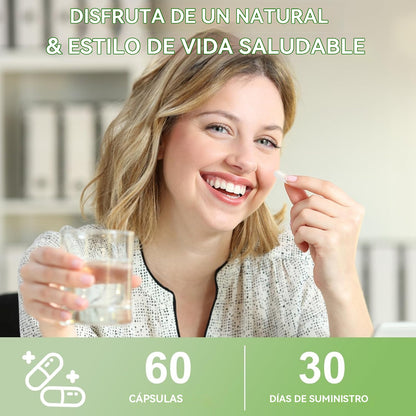 Suplemento para el cuidado de la salud Lipozem Advanced BHB Formula