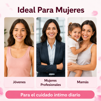 Kit Íntimo Femenino 2 en 1