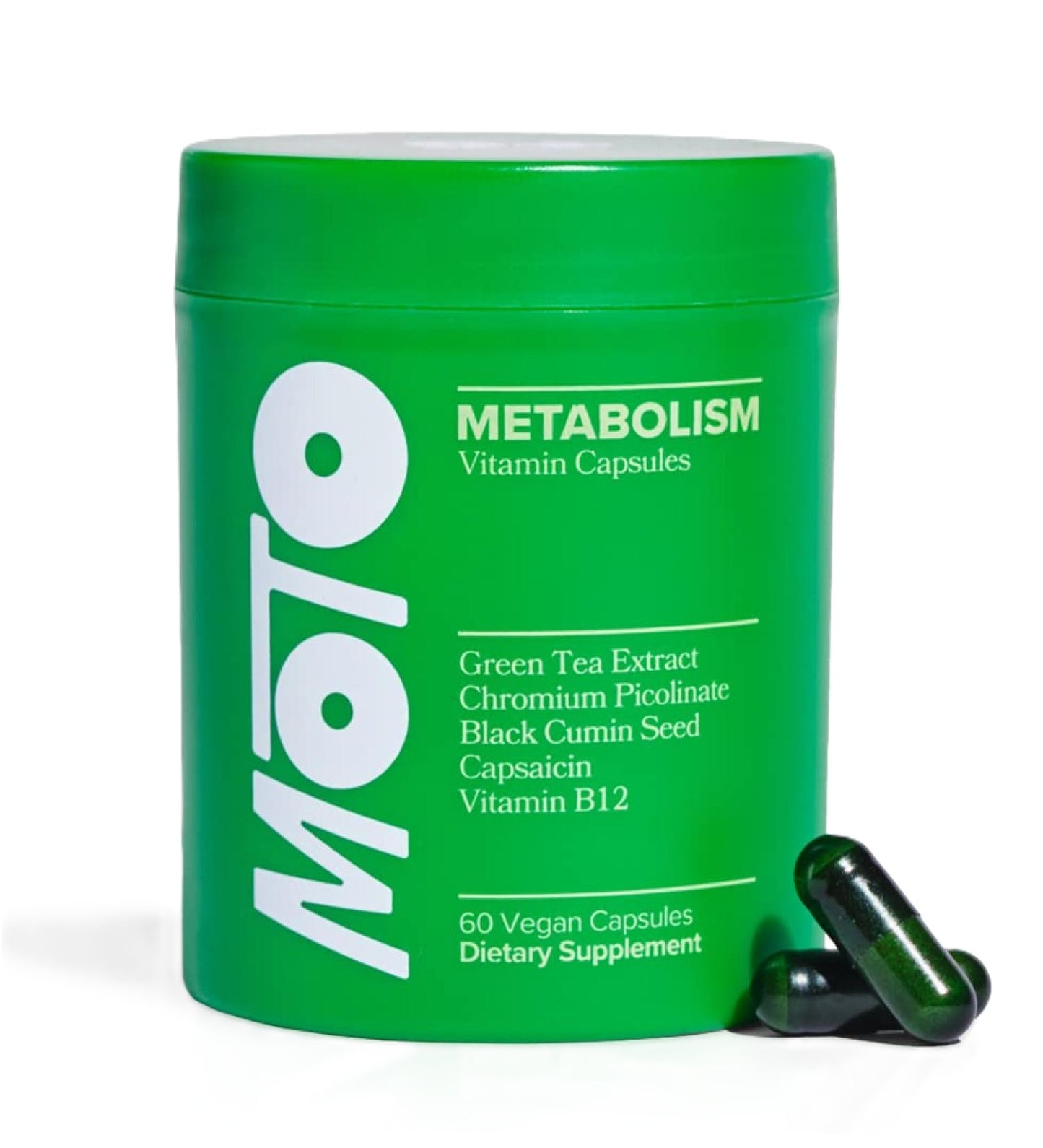 Moto Apoyo al Metabolismo Femenino