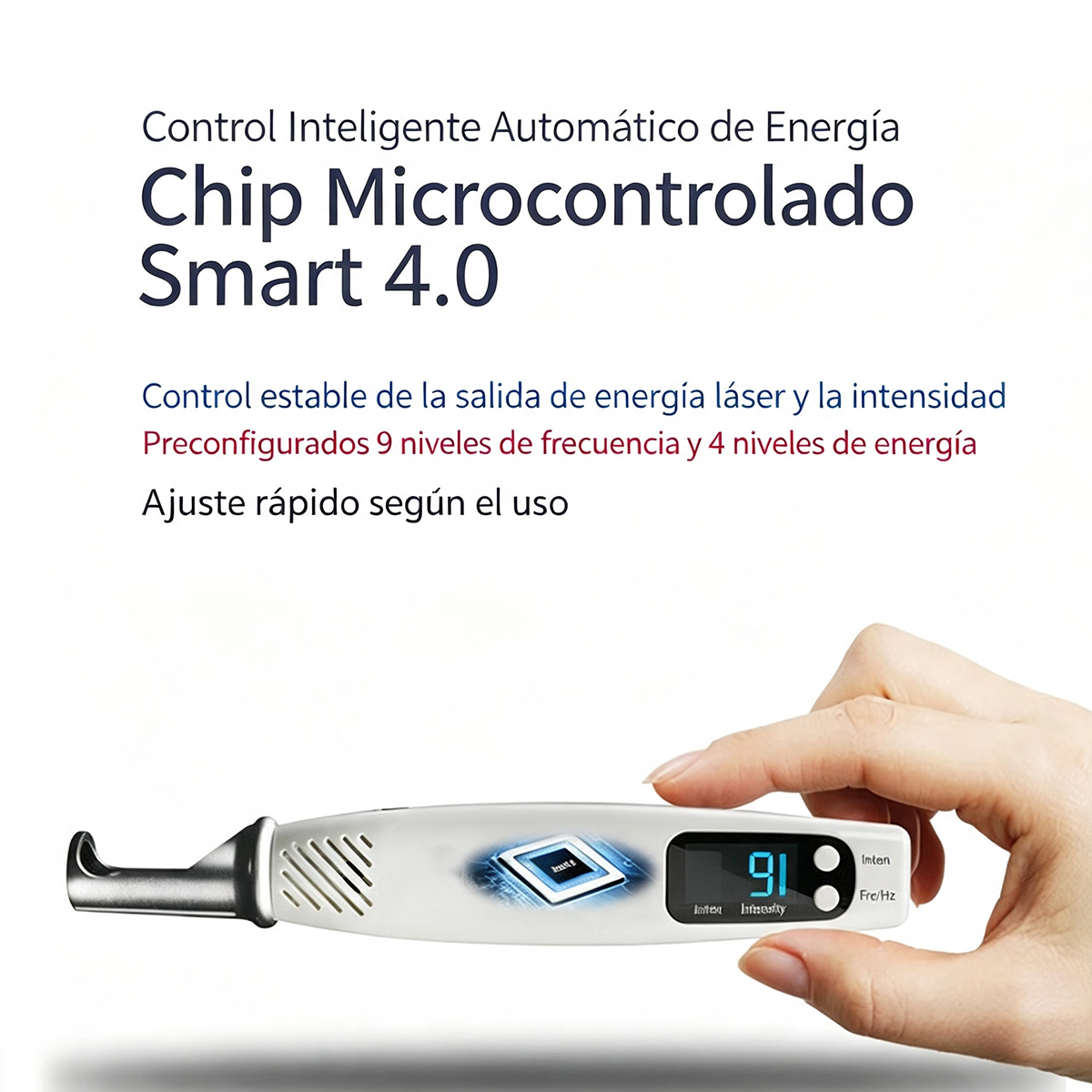 El Bolígrafo Láser De Picosegundos Recargable Elimina El Pig