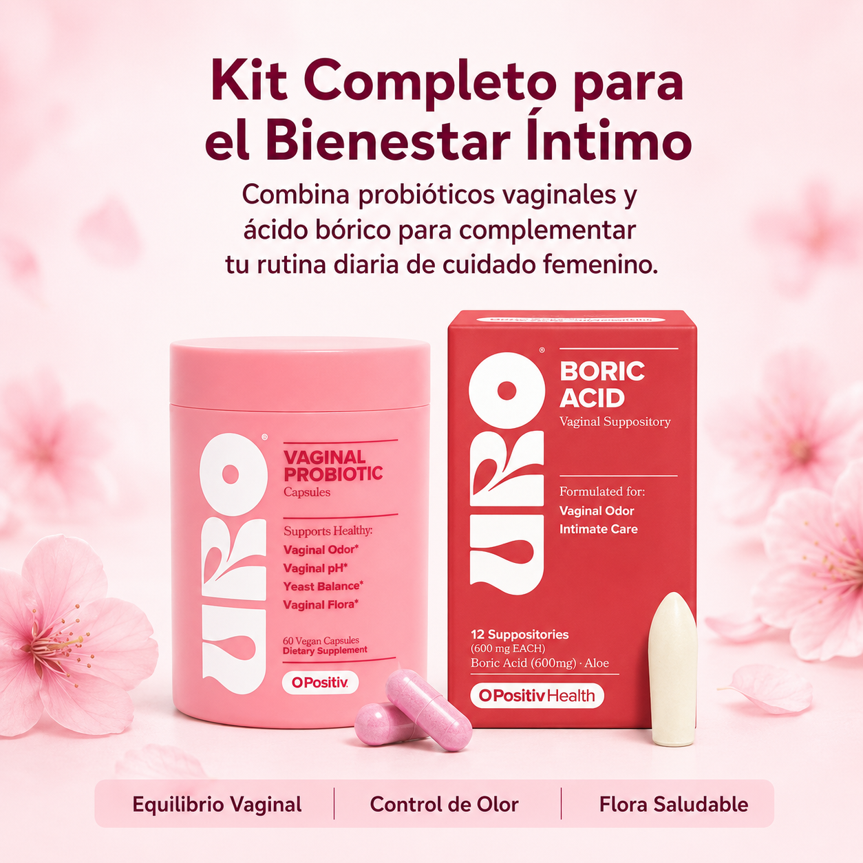 Kit Íntimo Femenino 2 en 1