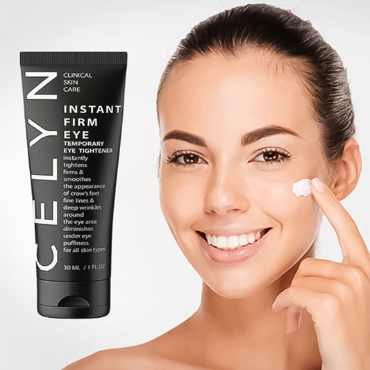 Crema anti-ojeras y arrugas instantánea Celyn