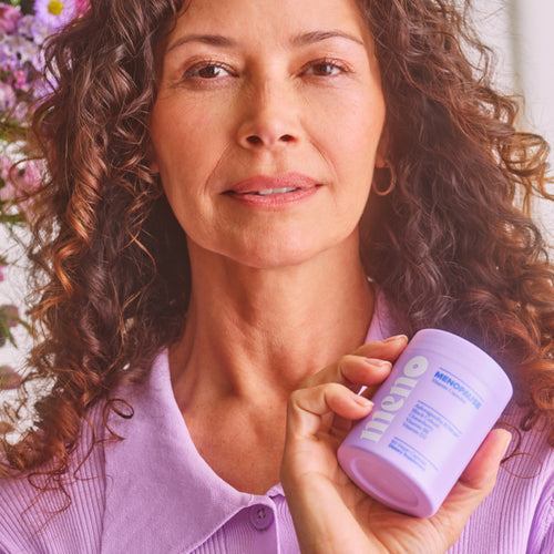 Vitaminas MENO para la menopausia