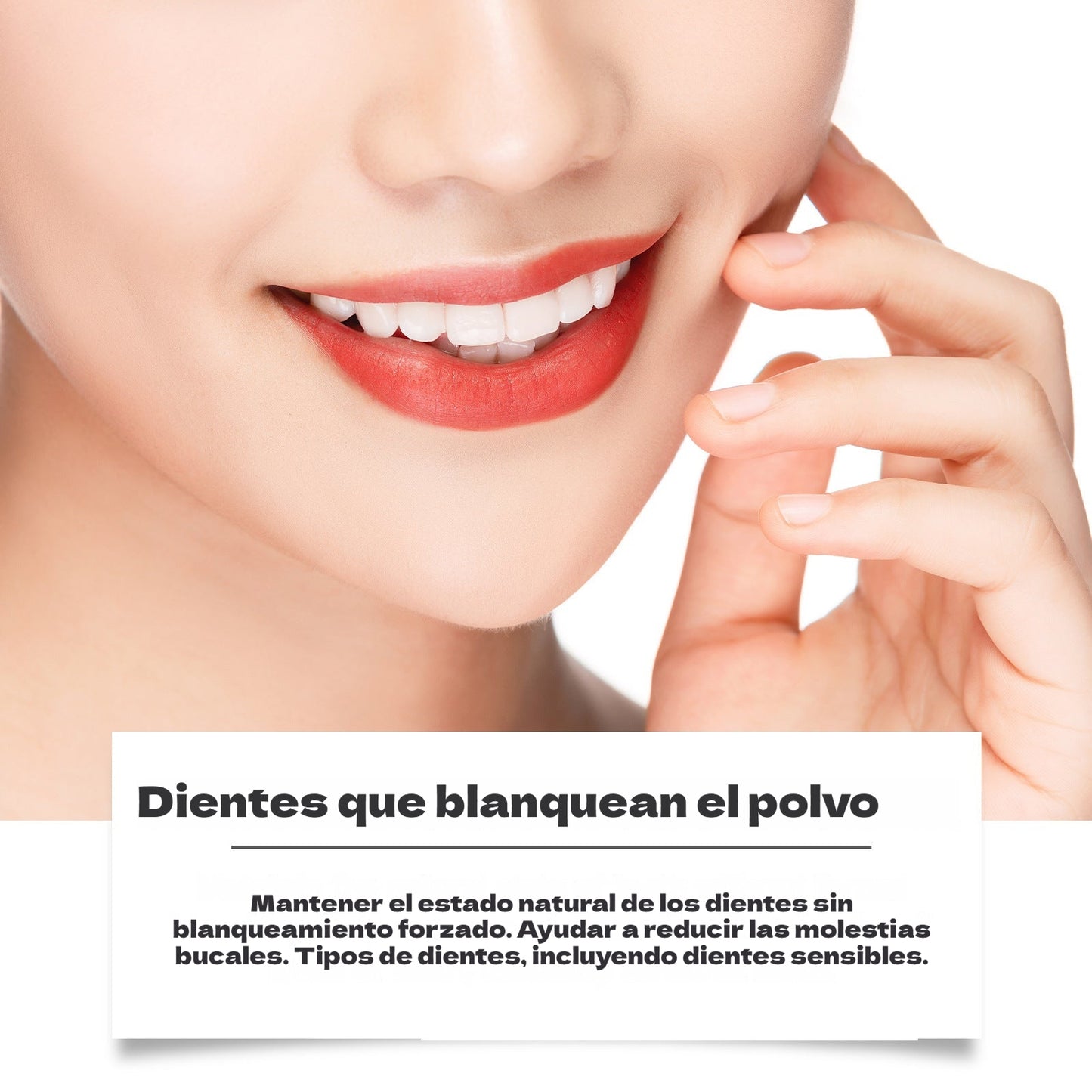 OIX Polvo blanqueador  （Compre uno y llévese otro gratis）