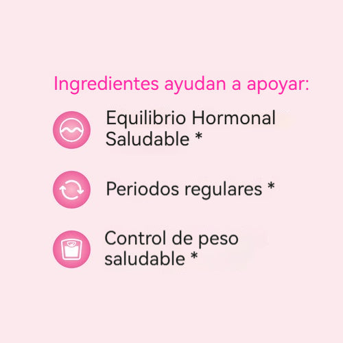 FLO Equilibrio hormonal femenino