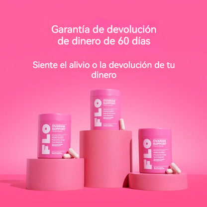 FLO Equilibrio hormonal femenino
