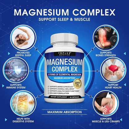 Toplux Magnesium Complex
