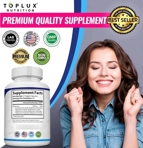 Toplux Magnesium Complex