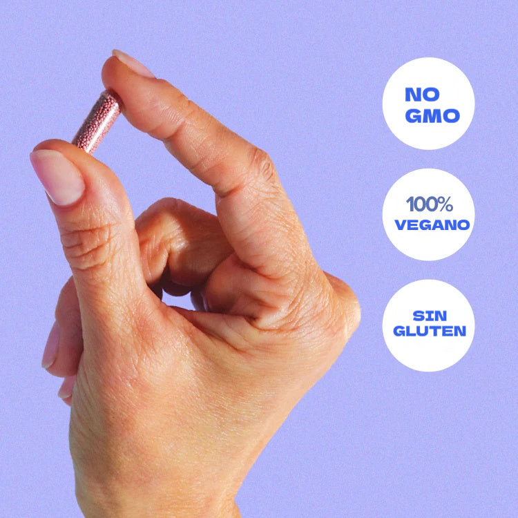 Vitaminas MENO para la menopausia