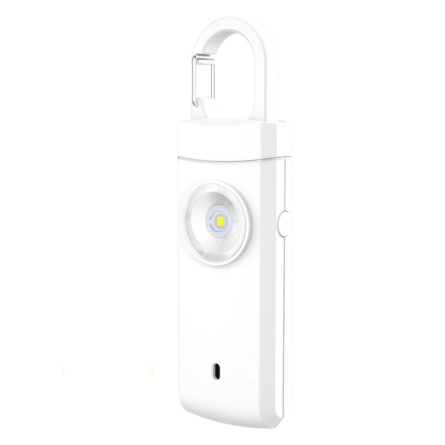 Alarma personal recargable