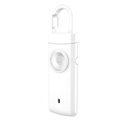 Alarma personal recargable