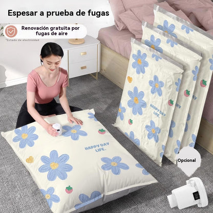 Bolsas de Almacenamiento de Vacío