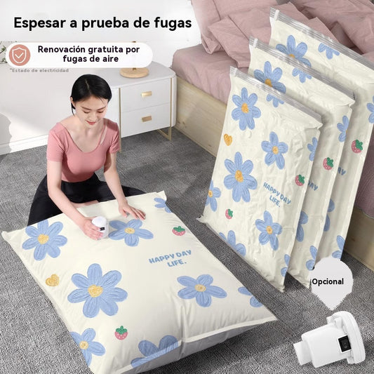 Bolsas de Almacenamiento de Vacío