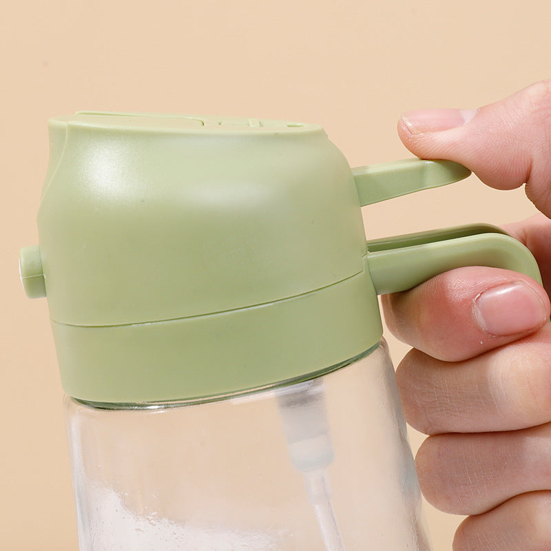 Botellas de Combustible Pulverizables y Reversibles