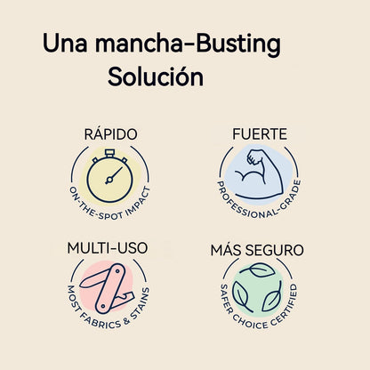 Spray para el Tratamiento de Manchas