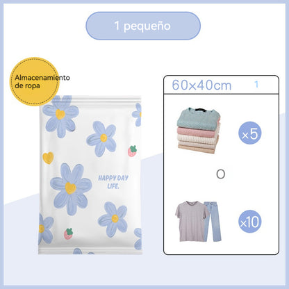 Bolsas de Almacenamiento de Vacío