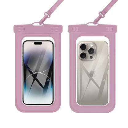2 bolsas de buceo para teléfonos móviles