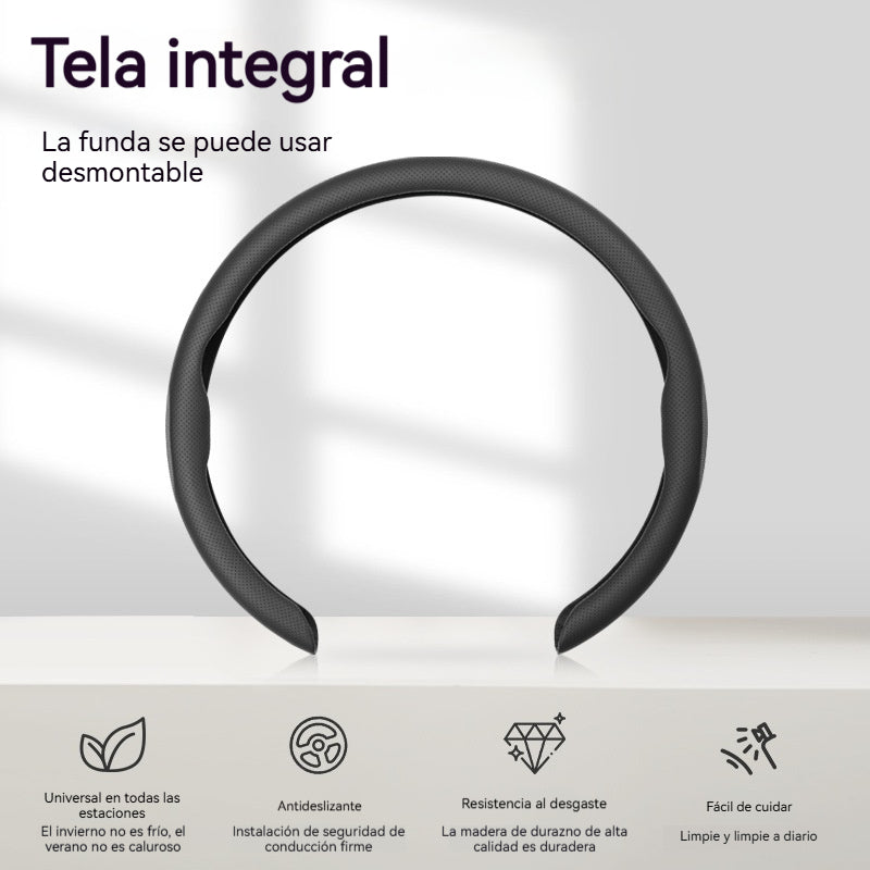 Funda de Cuero para el Volante