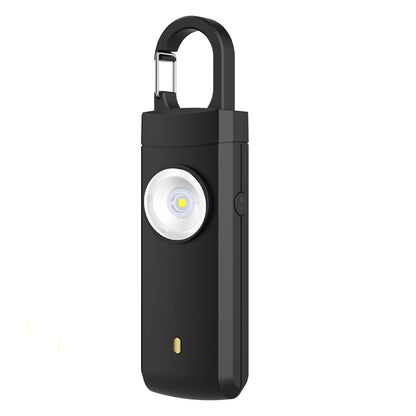 Alarma personal recargable