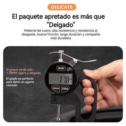 Funda de Cuero para el Volante