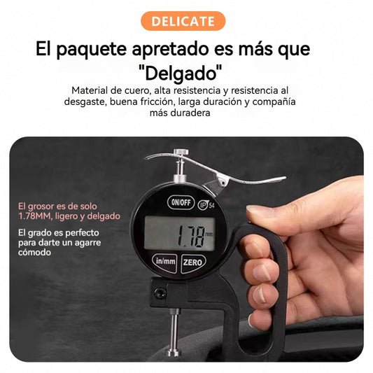 Funda de Cuero para el Volante