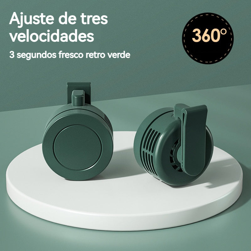 Ventilador Portátil de Cintura