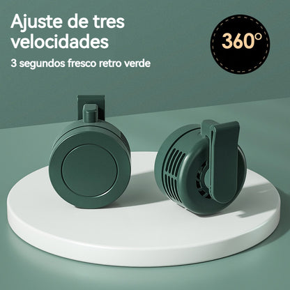Ventilador Portátil de Cintura