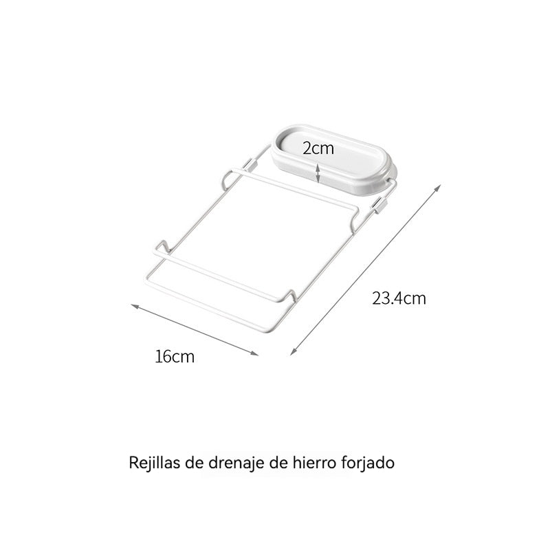 Estructura de Filtración para Fregaderos Multifuncionales