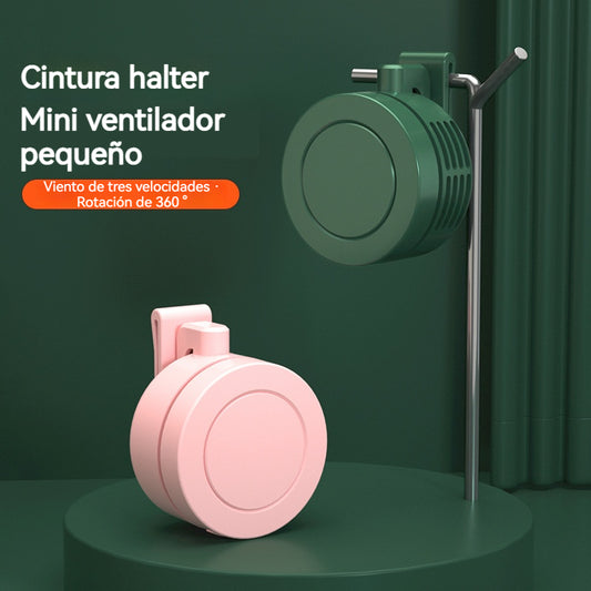 Ventilador Portátil de Cintura