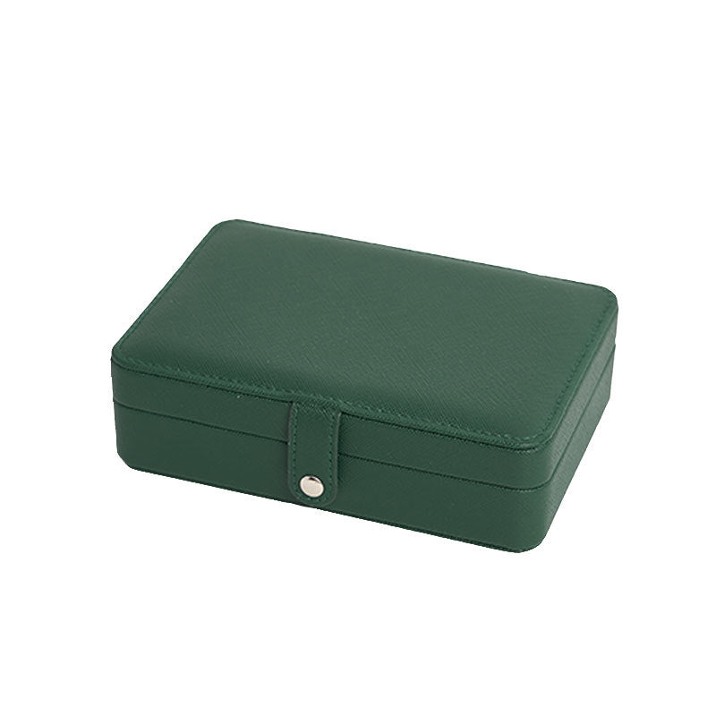 Caja de almacenamiento de joyas