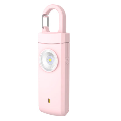 Alarma personal recargable