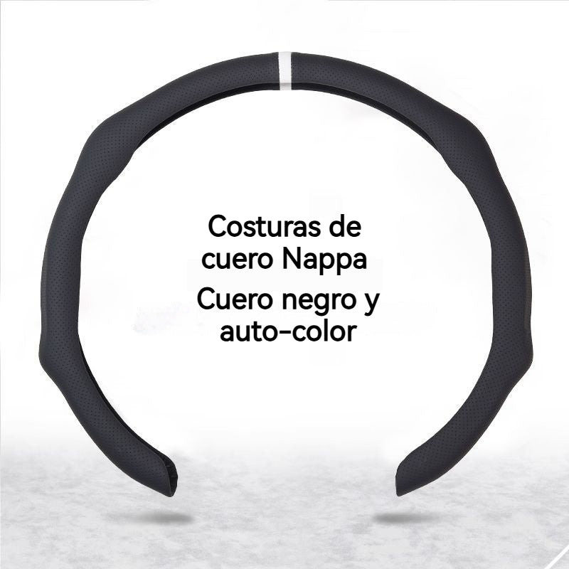 Funda de Cuero para el Volante