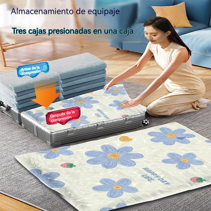 Bolsas de Almacenamiento de Vacío