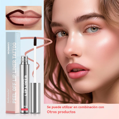 Delineador de labios despegable (Compra dos y llévate dos gratis)