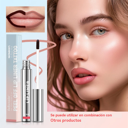 Delineador de labios despegable (Compra dos y llévate dos gratis)