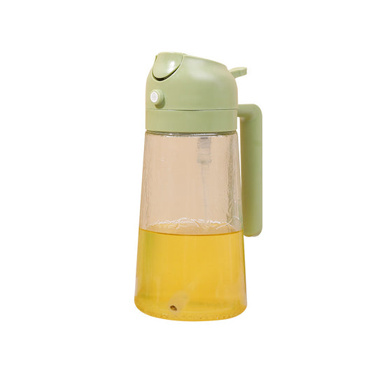 Botellas de Combustible Pulverizables y Reversibles