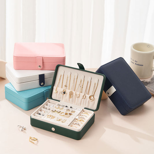 Caja de almacenamiento de joyas